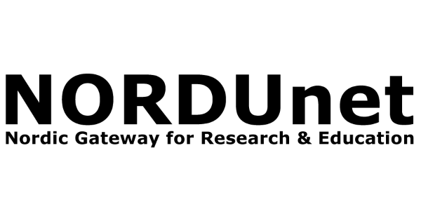 Nordunet Conference logo